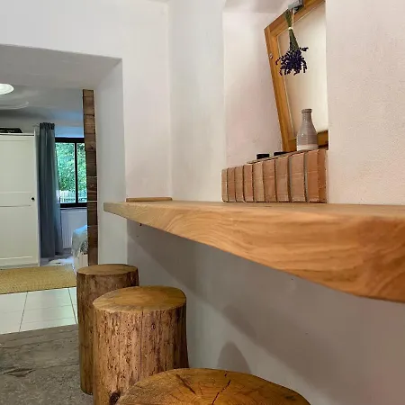 Mlyn Apartman Slavonice