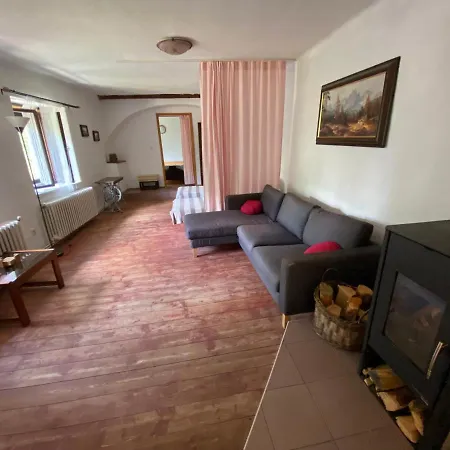 Apartmán Mlýn Slavonice