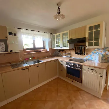 Apartmán Mlýn Slavonice