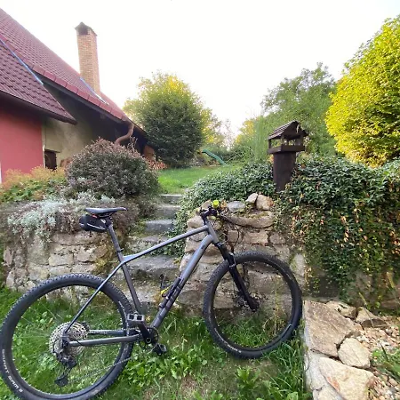 Mlyn Apartman Slavonice