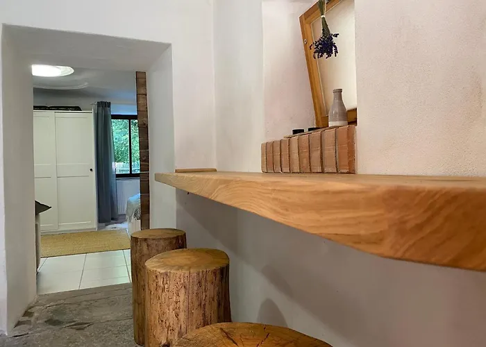 Mlyn Appartement Slavonice