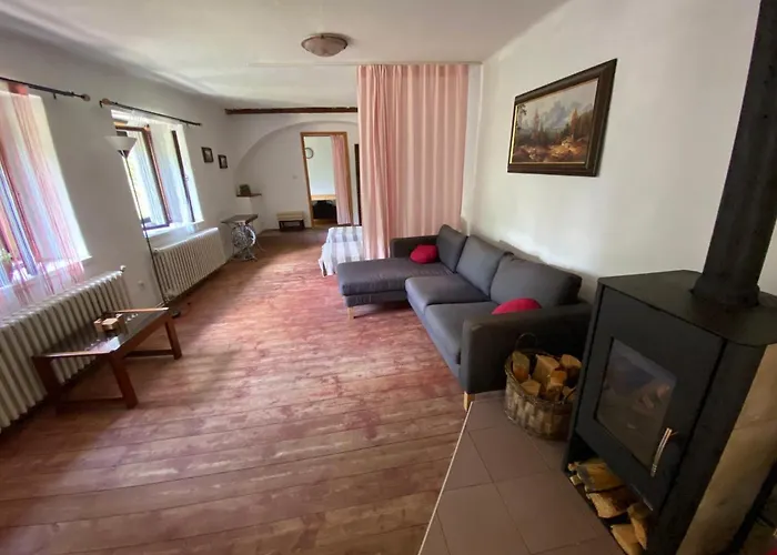 Appartement Mlyn Slavonice